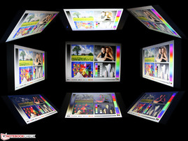 Blickwinkel Aspire V3-772G-747A321.26TBD 17,3