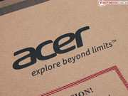 Im Test: Acer Aspire V3-772G-747A321.26TBD; Testgerät zur Verfügung gestellt von Acer Deutschland GmbH