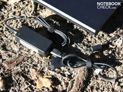 Es liefert 40 Watt und hat eine sehr geringe Verlustleistung.