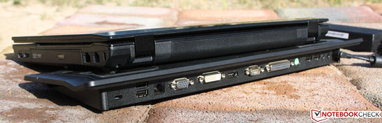 AsusPro B43E-VO158X: Kleiner Preis aber Features wie ein (teurer) ausgewachsenes Business-Notebook.