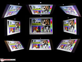 Blickwinkel Asus Taichi 21-CW001H Multi-Touch (Tablet Mode)