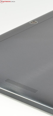 Die Verarbeitungsqualität ist auf sehr hohem Niveau.