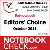 Award Asus U36SD-RX114V