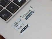 Kontrast und Blickwinkel des IPS-Panels riefen im ersten Test echte Begeisterungsstürme hervor.