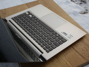 Geblieben ist die sehr gute Stabilität des Alu-Unibodys.