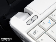 Diese Sondertaste wechselt zwischen den Asus Energie-Modi.