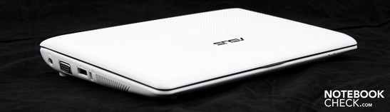 Asus Eee PC 1001P - Langläufer Schnäppchen ohne Outdoor-Faktor