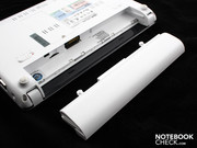 Das Entnehmen ist aber einfach und auch die Fingernägel bleiben heil.