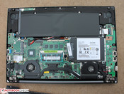 gute Wartungsmöglichkeiten