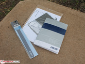 Kabelbinder und Garantieinformationen