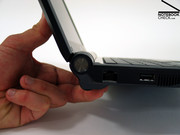 Was Probleme bei der Ergonomie des Eees schafft, stellt aber gleichzeitig auch einen immensen Gewinn für die Mobilität dar.