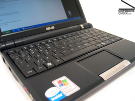 Asus Eee PC 900 Tastatur