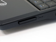 Wie größere Kollegen verfügt auch der Eee PC 900 über einen integrierten Cardreader.