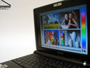 Asus Eee PC 900 Blickwinkelstabilität