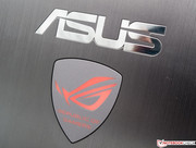 Asus & ROG Logo