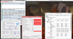 Das GL551JK im Stresstest.