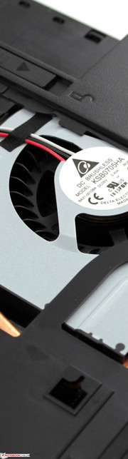 Samsung 305V5A: Der Samsung Silent-Mode sorgt für eines leises Office-System.