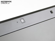 Die Webcam ist obligatorisch. Sie löst in VGA (640 x 480) auf.