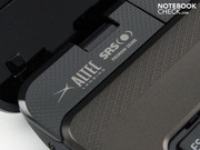 Altec-Lansing Lautsprecher – die bürgen im K52JR nicht für Sound-Genuss.