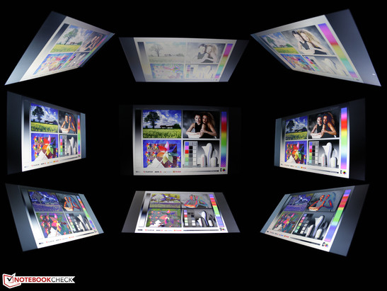 Blickwinkel Asus K53TA-SX026V