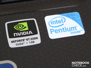 Asus rüstet seine K-Serie erstmals mit einer dedizierten Nvidia-Grafik aus, der Geforce GT 220M.