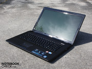 Das Asus K72JK-TY001V ist ein 17.3-Zoller für zirka 750 Euro.