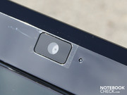 Dies betrifft zum Beispiel den Display-Rahmen (Webcam).