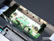 sowie das WLAN-Modul (Draft-N).