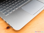 ... ganz im Gegensatz ...