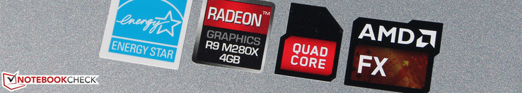 Asus N551ZU CN007H AMD-Bolide mit Seltenheitswert: AMD Radeon R9 M280X trifft auf Quad Core FX-7600P