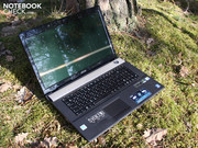 Im Test:  Asus N71JV