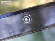 Eine 2.0 Megapixel Webcam darf nicht fehlen.