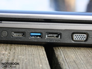 Fürs Wohnzimmer oder den Schreibtisch gibt es die passenden Anschlüsse.