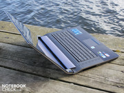 Mit dem N73JQ bringt Asus einen Sonic-Master Boliden auf den Markt.