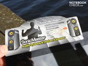 Hinter dem klingenden Namen verbergen sich überdurchschnittlich große Lautsprecher.