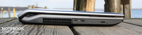 Linke Seite: Blu-ray Brenner