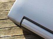 und die haptisch angenehmen Materialien setzen die N-Modelle