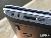 Mangels ExpressCard34/54 sind Erweiterungen jedoch ausgeschlossen.