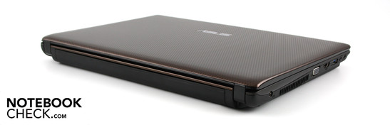 ASUS N82JQ-VX046V: Quadcore Core i7 trifft auf starke Nvidia GT 335M