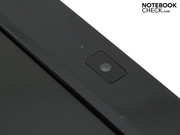 Die Webcam ist ein kleines Highlight: Mit 1.600 x 1.200 Pixeln nimmt diese Standbilder auf (1.9MP).