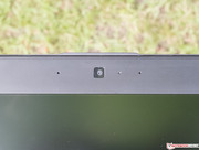 Webcam, Mikros, Helligkeitssensor