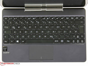 Nicht perfekt, aber tauglich für Vielschreiber.