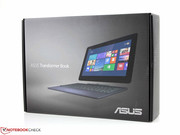 Neu im Handel: Das Transformer Book T100TA von Asus.