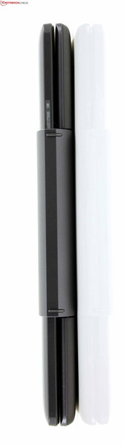 ASUS Transformer Book T100TA + KeyboardDock 32GB (DK002H): Solide Lösung mit ausreichend Leistung.