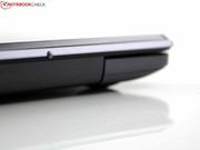 Der Deckel hat größere Abmessungen als die Base-Unit (+ 3 mm).