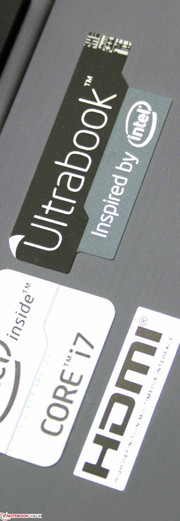 Asus Taichi 21: Core-i7-Performance mit Throttling-Problem (nur bei höchster Last bemerkbar).