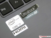 Daran ist nicht der Core i7 schuld, sondern der schwache 35 Wattstunden Akku.