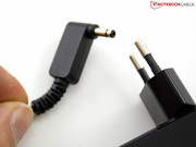 Die Akkulaufzeit überschreitet drei Stunden nur knapp.