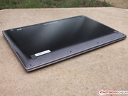 ...ein Vollaluminium-Chassis, ...