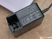 Es liefert 45 Watt, ...